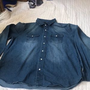 Demi jacket/shirt